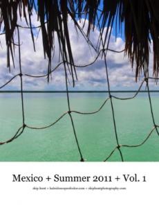 Skip Hunt Travels Mexico Summer 2011 Published