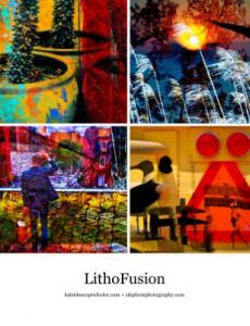 Skip Hunt Releases LithoFusion Book